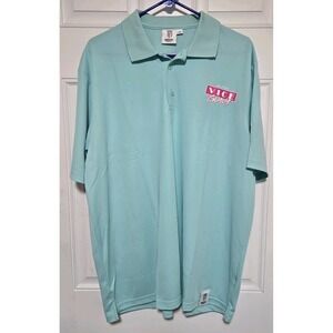 🟩 MONSTER‎ ENERGY DRINK ULTRA VICE GUAVA POLO SHIRT MEN'S 2XL RARE EXCLUSIVE 🟧